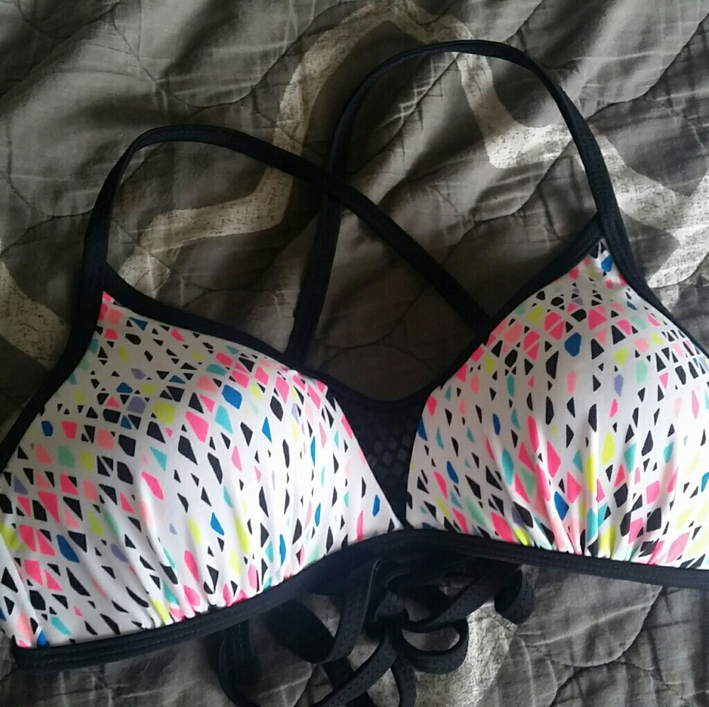 New bikini top